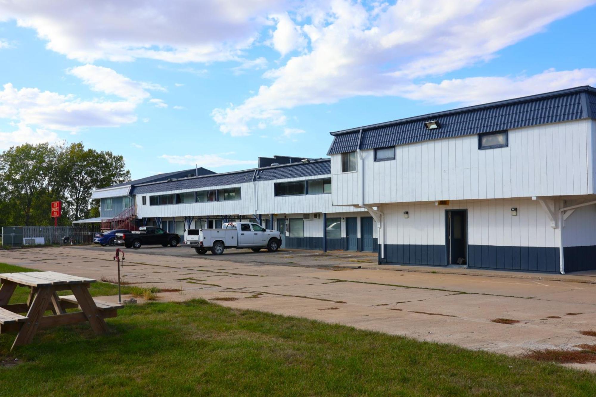 Hotel O Oskaloosa - Hwy 63/92 Dış mekan fotoğraf