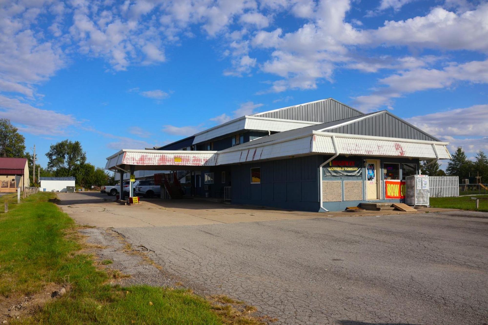 Hotel O Oskaloosa - Hwy 63/92 Dış mekan fotoğraf