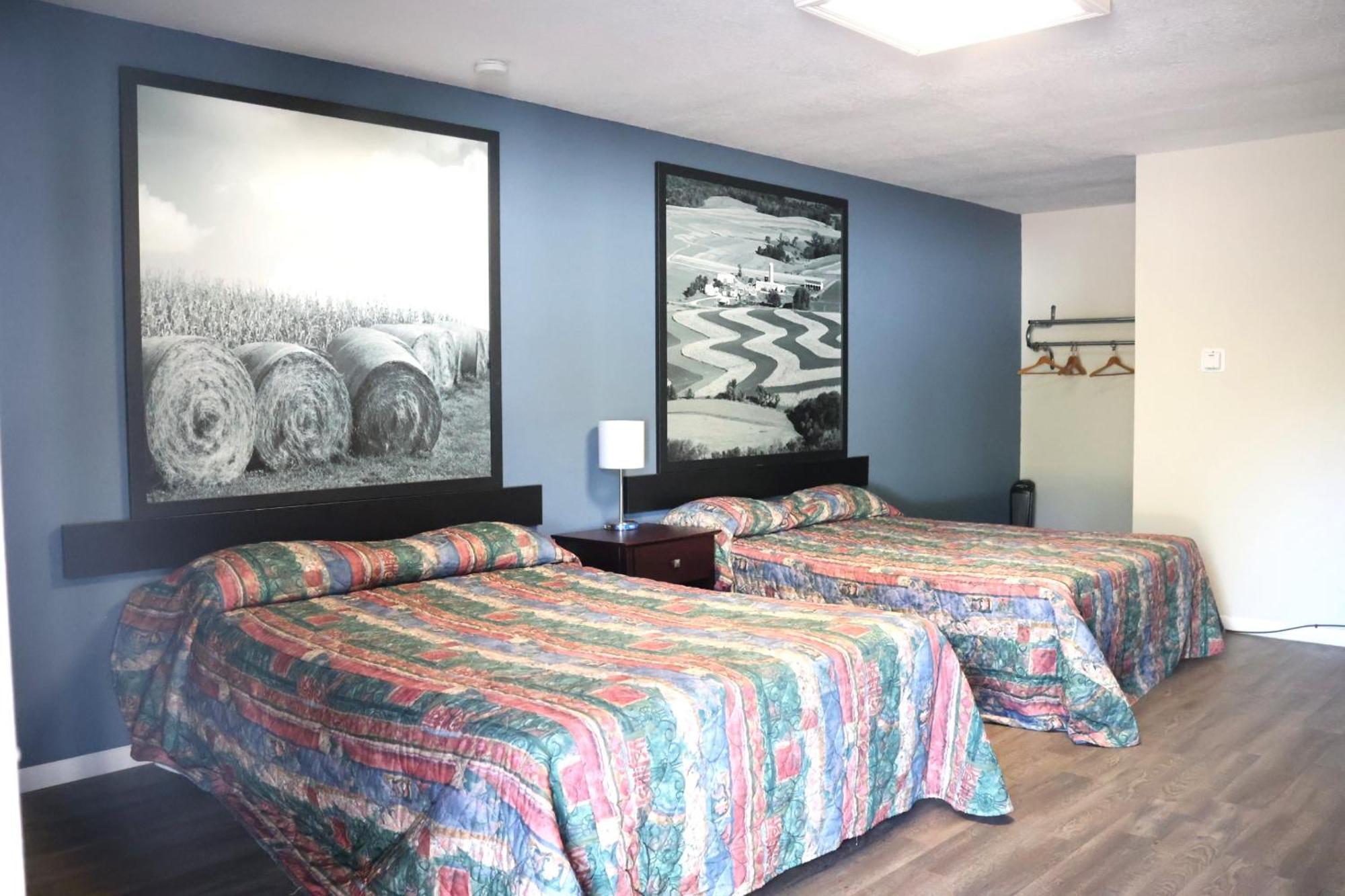Hotel O Oskaloosa - Hwy 63/92 Dış mekan fotoğraf
