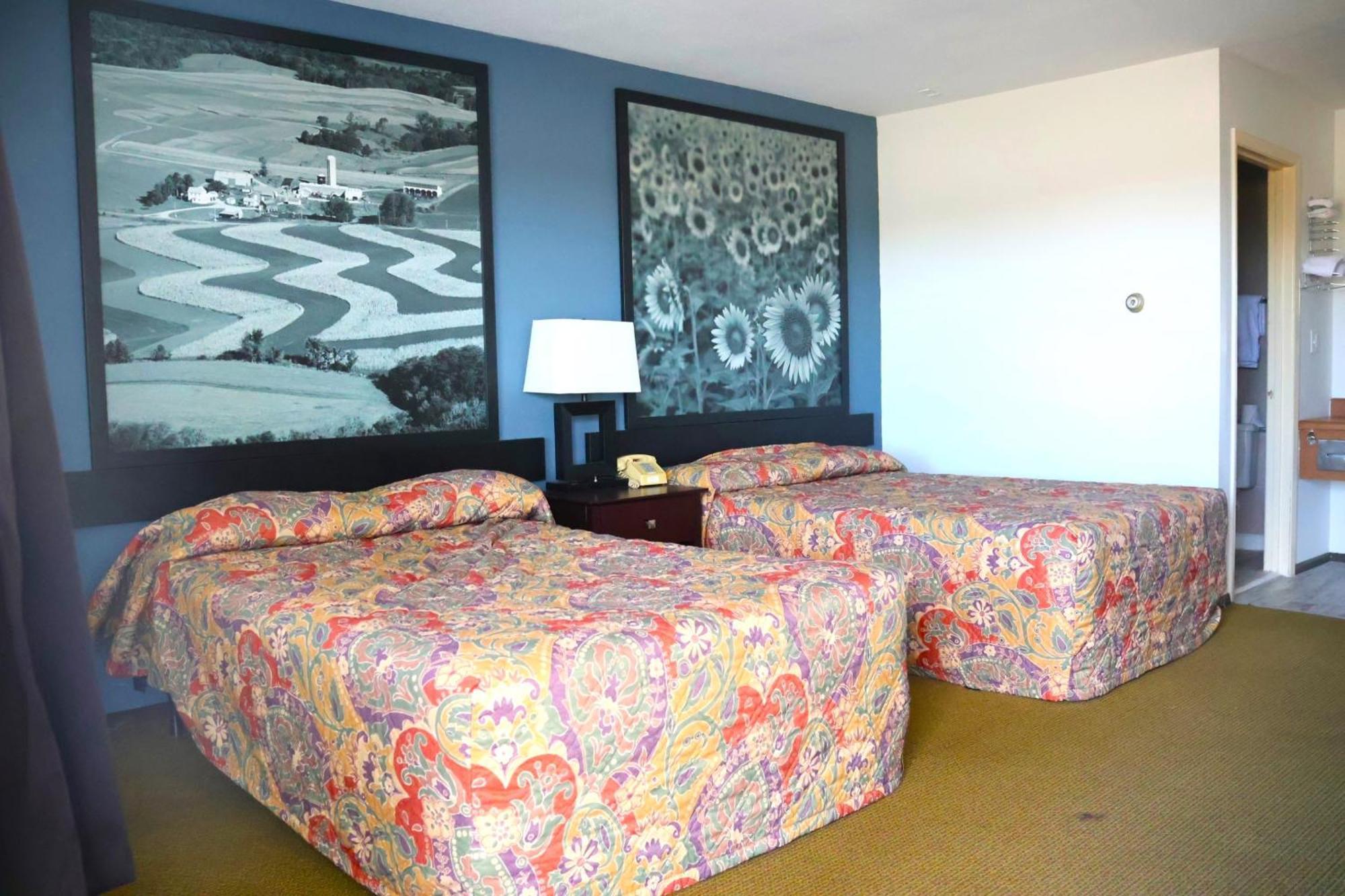 Hotel O Oskaloosa - Hwy 63/92 Dış mekan fotoğraf