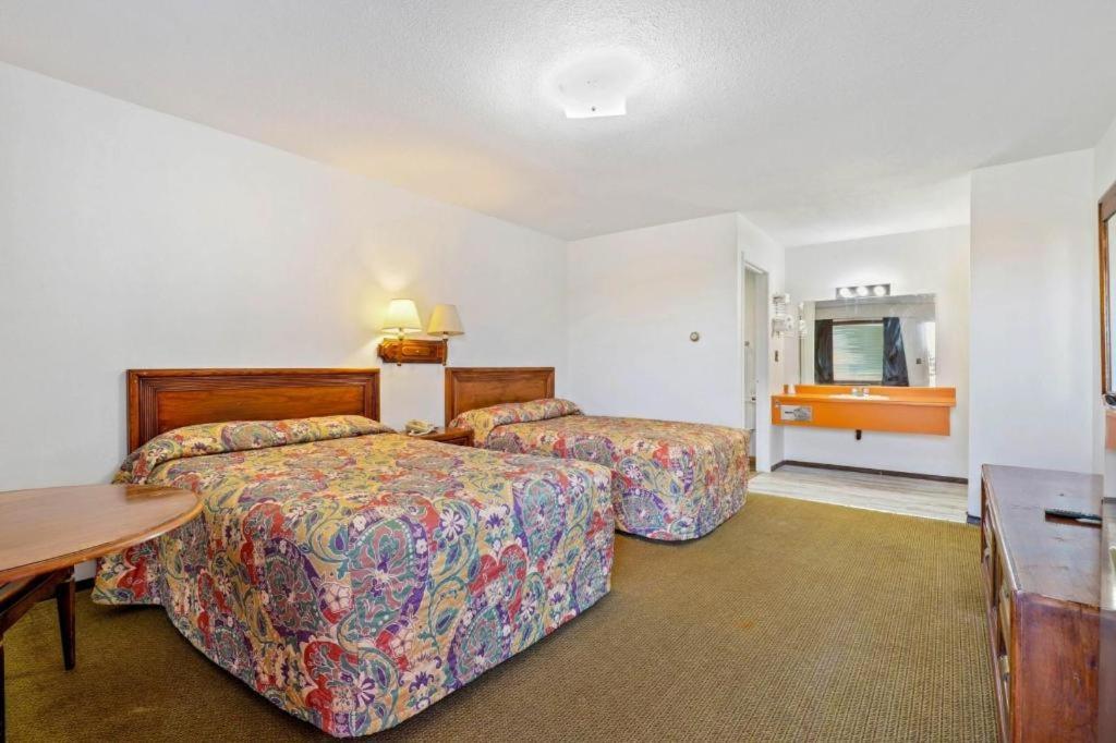 Hotel O Oskaloosa - Hwy 63/92 Dış mekan fotoğraf