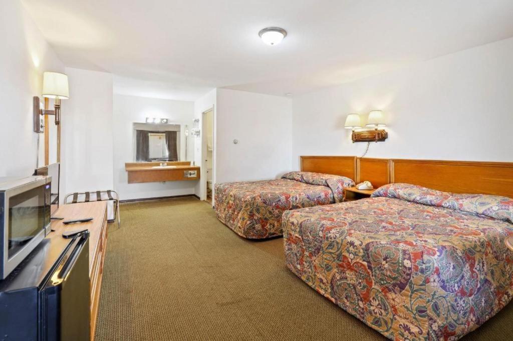 Hotel O Oskaloosa - Hwy 63/92 Dış mekan fotoğraf
