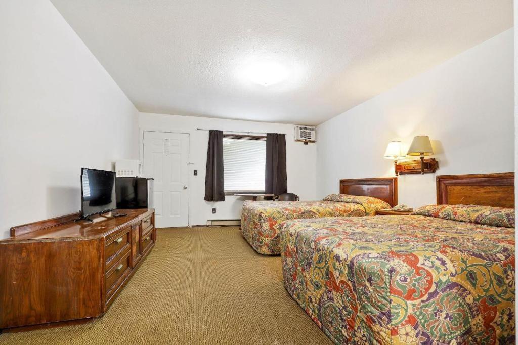 Hotel O Oskaloosa - Hwy 63/92 Dış mekan fotoğraf