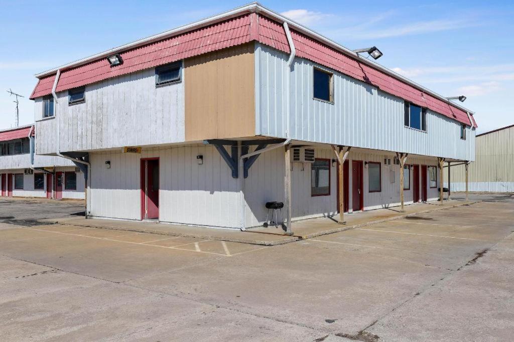 Hotel O Oskaloosa - Hwy 63/92 Dış mekan fotoğraf