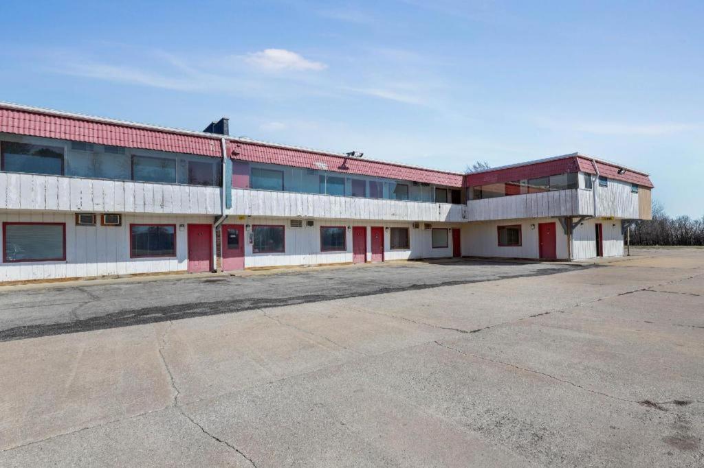 Hotel O Oskaloosa - Hwy 63/92 Dış mekan fotoğraf