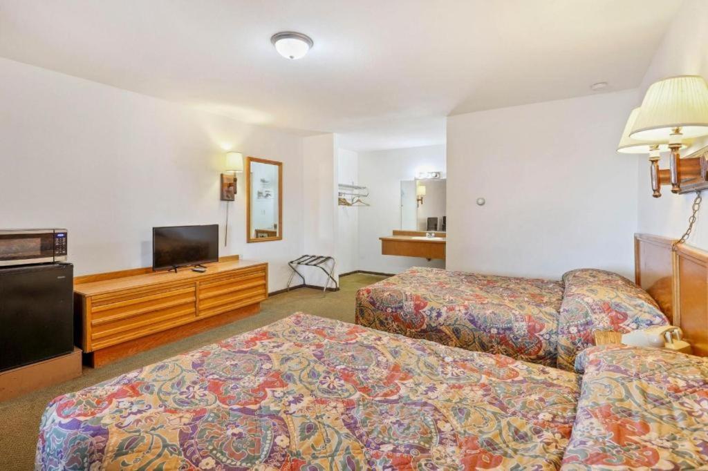 Hotel O Oskaloosa - Hwy 63/92 Dış mekan fotoğraf
