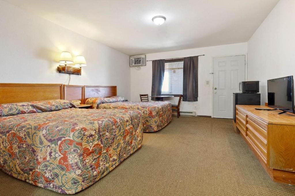 Hotel O Oskaloosa - Hwy 63/92 Dış mekan fotoğraf
