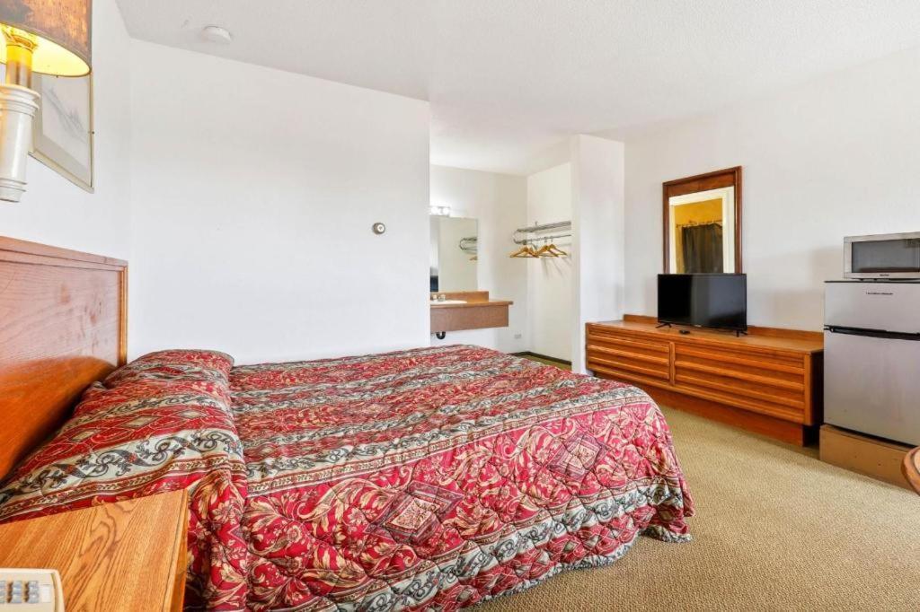 Hotel O Oskaloosa - Hwy 63/92 Dış mekan fotoğraf