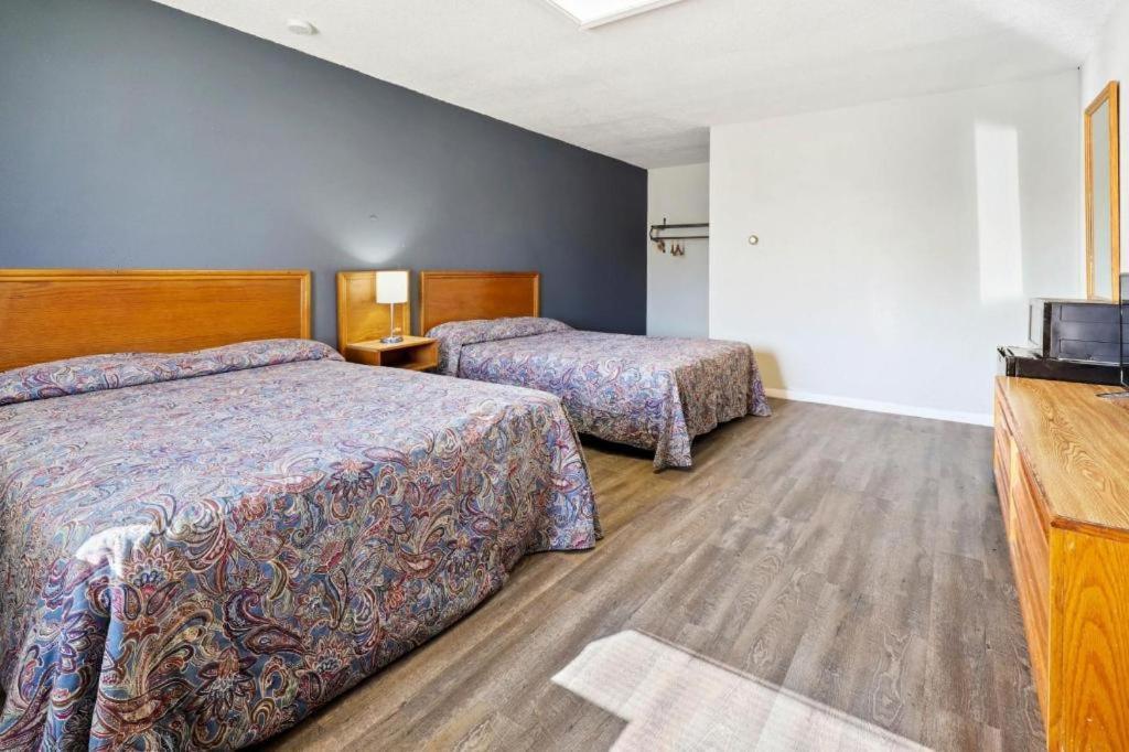 Hotel O Oskaloosa - Hwy 63/92 Dış mekan fotoğraf