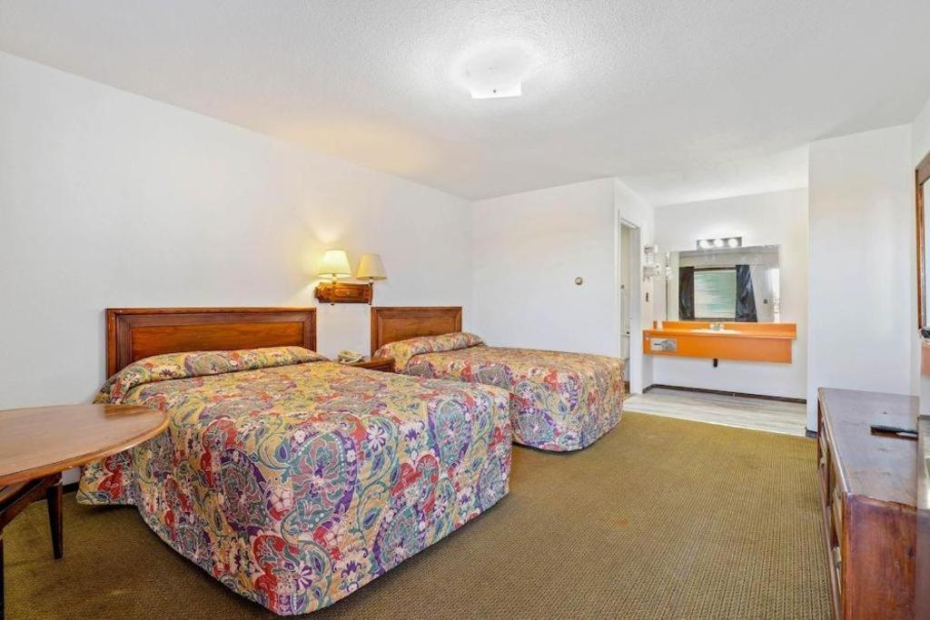Hotel O Oskaloosa - Hwy 63/92 Dış mekan fotoğraf