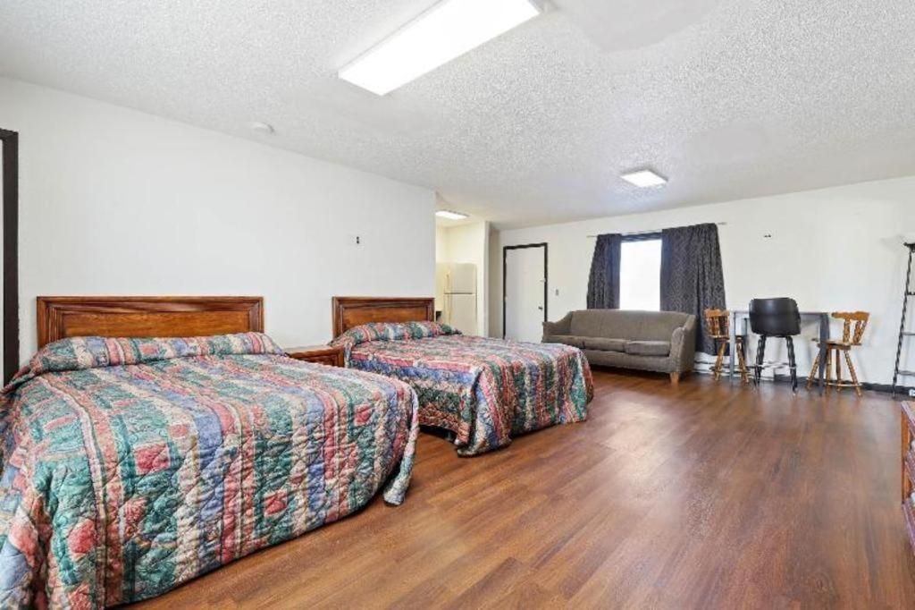 Hotel O Oskaloosa - Hwy 63/92 Dış mekan fotoğraf